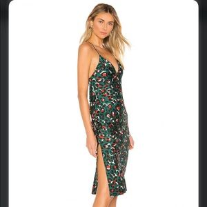 Superdown Paloma Cowl Back Dress - XS - perfect condition